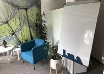 Bielefelder Coachingpraxis von Innen